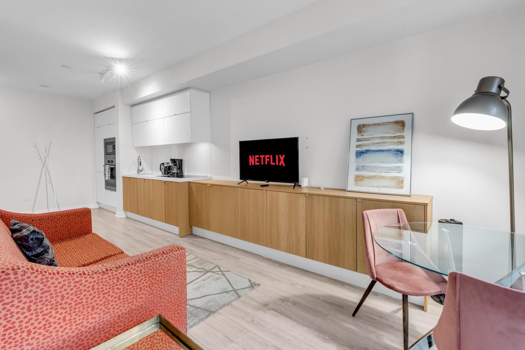 Spadina Modern Suites Toronto Bagian luar foto