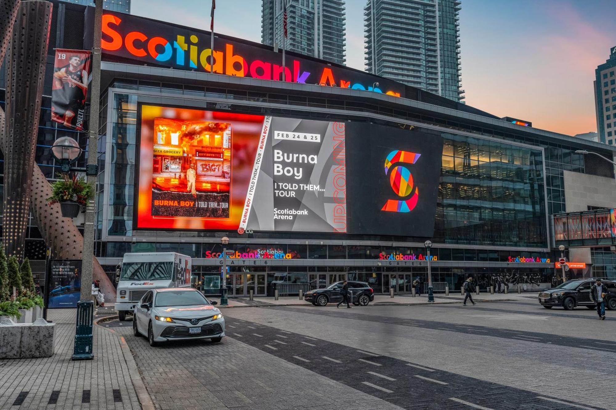 Spadina Modern Suites Toronto Bagian luar foto